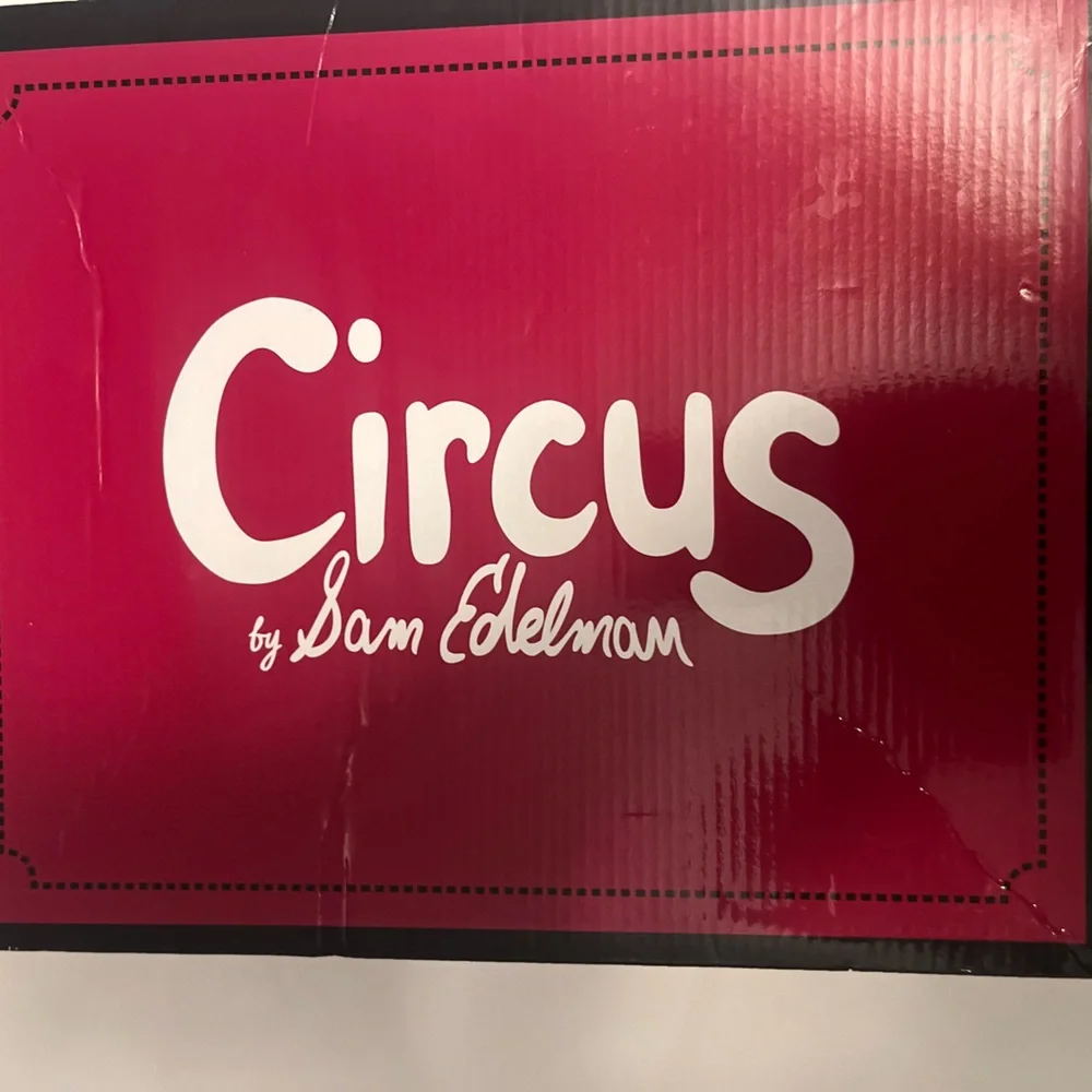 Sam Edelman Brown Snakeskin heeled boots - Picture 3 of 5